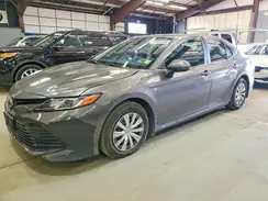 4T1C31AKXLU520015 2020 TOYOTA CAMRY