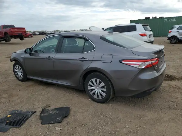 4T1C31AKXLU523478 2020 TOYOTA CAMRY - Image 2