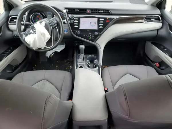 4T1C31AKXLU523478 2020 TOYOTA CAMRY - Image 8