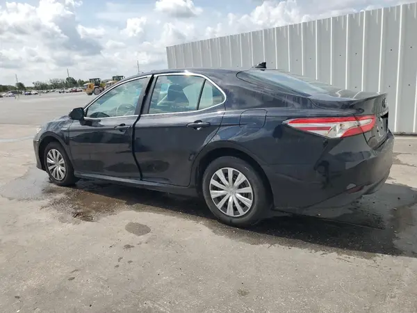 4T1C31AKXLU526073 2020 TOYOTA CAMRY - Image 2