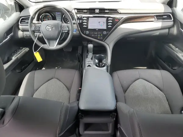 4T1C31AKXLU526073 2020 TOYOTA CAMRY - Image 8