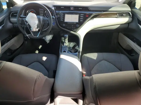 4T1C31AKXLU526526 2020 TOYOTA CAMRY - Image 8