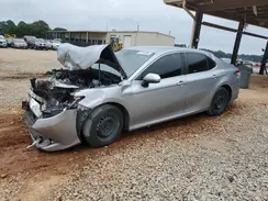 4T1C31AKXLU528275 2020 TOYOTA CAMRY