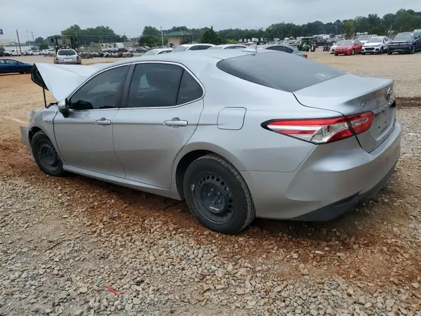 4T1C31AKXLU528275 2020 TOYOTA CAMRY - Image 2