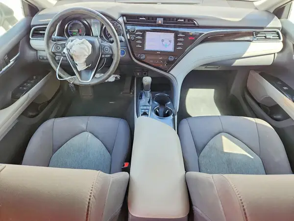 4T1C31AKXLU528406 2020 TOYOTA CAMRY - Image 8