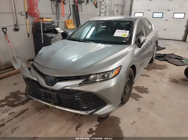 4T1C31AKXLU528728 2020 TOYOTA CAMRY - Image 2