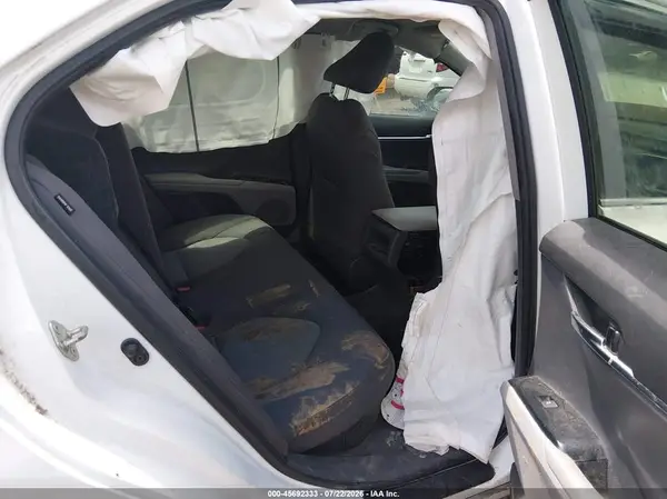 4T1C31AKXLU531418 2020 TOYOTA CAMRY - Image 8