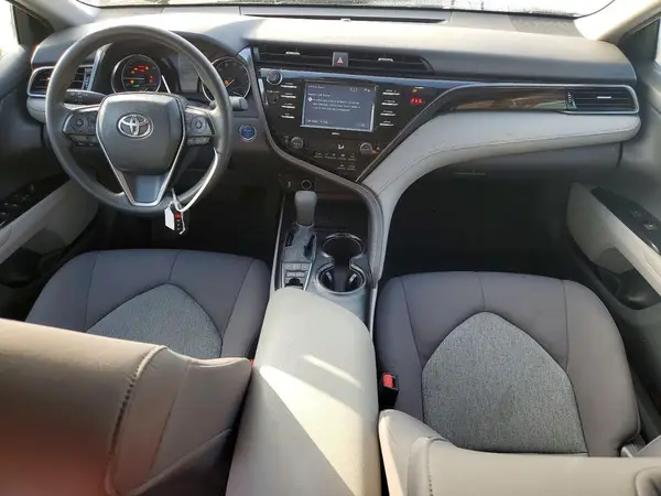 4T1C31AKXLU531810 2020 TOYOTA CAMRY - Image 8