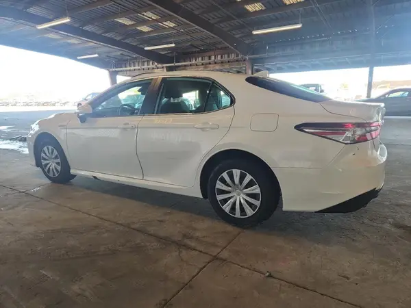 4T1C31AKXLU533458 2020 TOYOTA CAMRY - Image 2