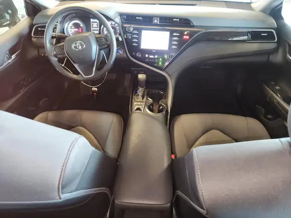4T1C31AKXLU533458 2020 TOYOTA CAMRY - Image 8