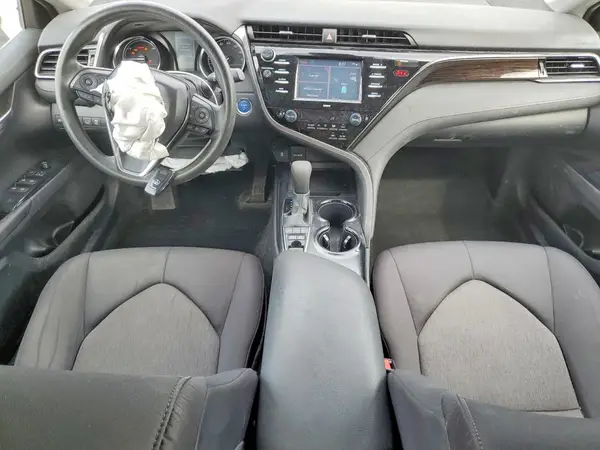 4T1C31AKXLU533668 2020 TOYOTA CAMRY - Image 8