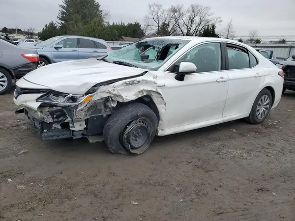 4T1C31AKXLU535906 2020 TOYOTA CAMRY - Image 1