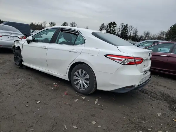 4T1C31AKXLU535906 2020 TOYOTA CAMRY - Image 2