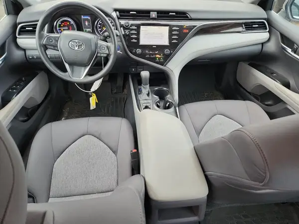 4T1C31AKXLU537137 2020 TOYOTA CAMRY - Image 8