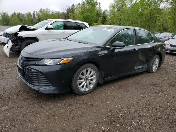 4T1C31AKXLU537509 2020 TOYOTA CAMRY - Image 1