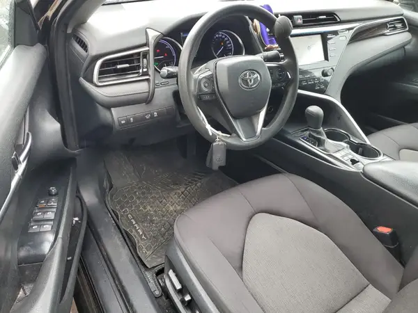 4T1C31AKXLU537509 2020 TOYOTA CAMRY - Image 8