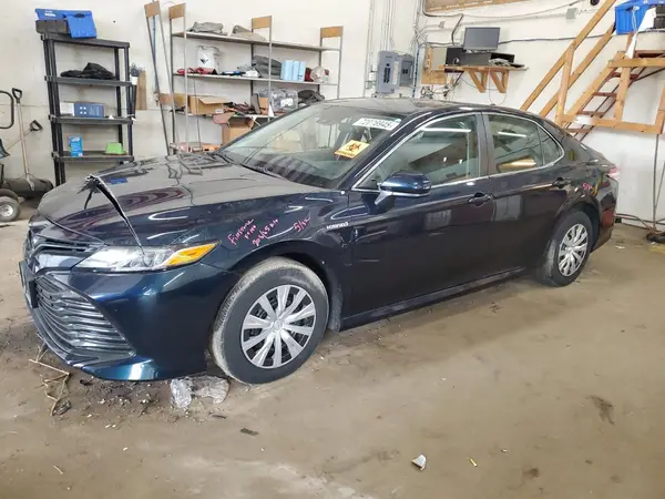 4T1C31AKXLU537591 2020 TOYOTA CAMRY - Image 1