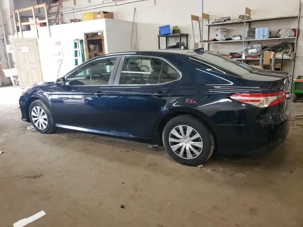 4T1C31AKXLU537591 2020 TOYOTA CAMRY - Image 2