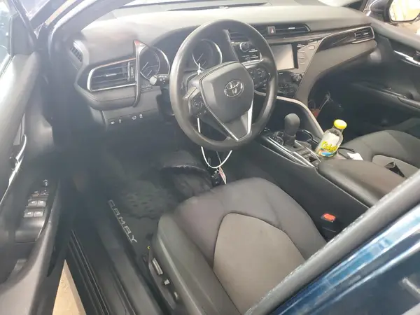 4T1C31AKXLU537591 2020 TOYOTA CAMRY - Image 8