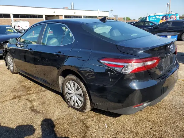 4T1C31AKXLU543861 2020 TOYOTA CAMRY - Image 2