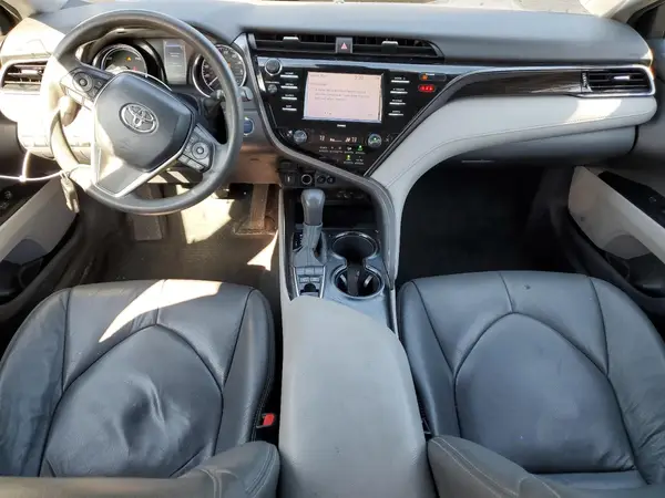 4T1C31AKXLU543861 2020 TOYOTA CAMRY - Image 8