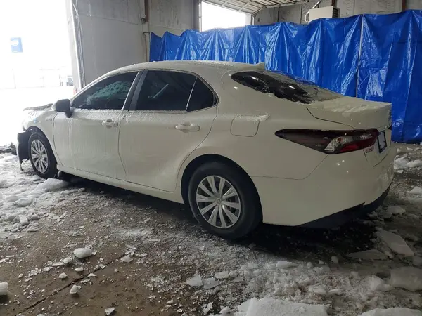 4T1C31AKXMU022589 2021 TOYOTA CAMRY - Image 2