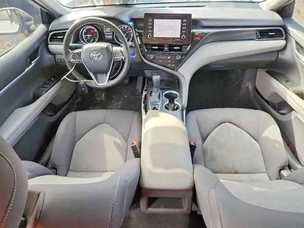 4T1C31AKXMU022589 2021 TOYOTA CAMRY - Image 8
