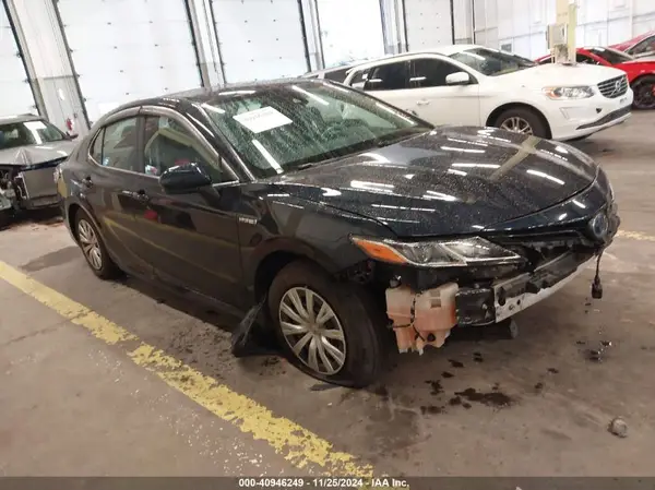 4T1C31AKXMU024214 2021 TOYOTA CAMRY - Image 1