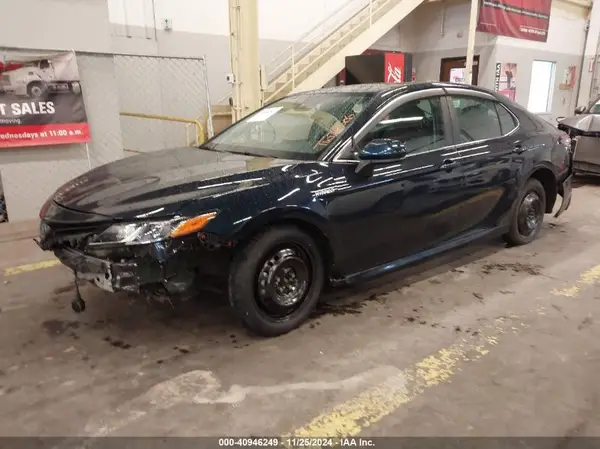 4T1C31AKXMU024214 2021 TOYOTA CAMRY - Image 2