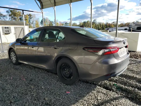 4T1C31AKXMU024374 2021 TOYOTA CAMRY - Image 2