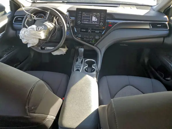 4T1C31AKXMU027288 2021 TOYOTA CAMRY - Image 8