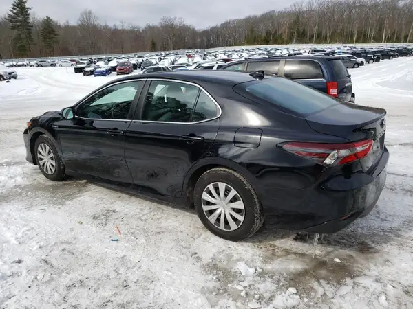 4T1C31AKXMU030689 2021 TOYOTA CAMRY - Image 2