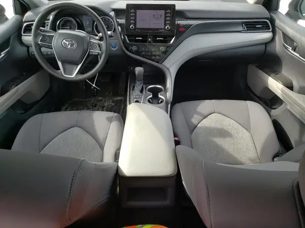 4T1C31AKXMU030689 2021 TOYOTA CAMRY - Image 8