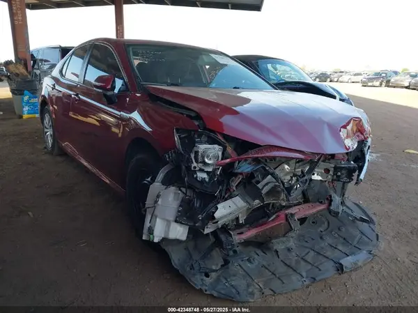 4T1C31AKXMU031065 2021 TOYOTA CAMRY - Image 1