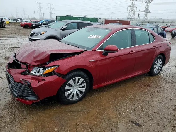 4T1C31AKXMU031115 2021 TOYOTA CAMRY - Image 1