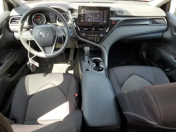 4T1C31AKXMU032183 2021 TOYOTA CAMRY - Image 8