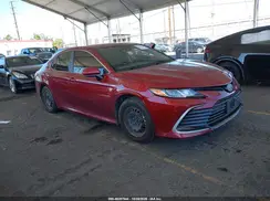 4T1C31AKXMU548530 2021 TOYOTA CAMRY