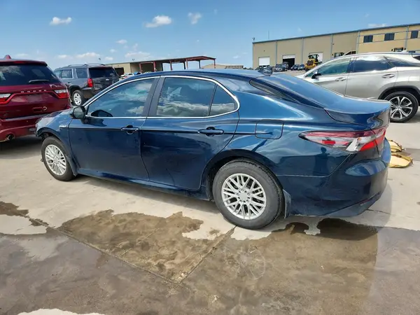 4T1C31AKXMU548849 2021 TOYOTA CAMRY - Image 2