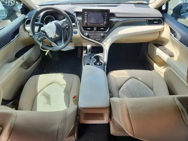4T1C31AKXMU548849 2021 TOYOTA CAMRY - Image 8
