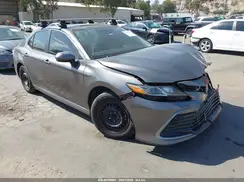 4T1C31AKXMU550214 2021 TOYOTA CAMRY