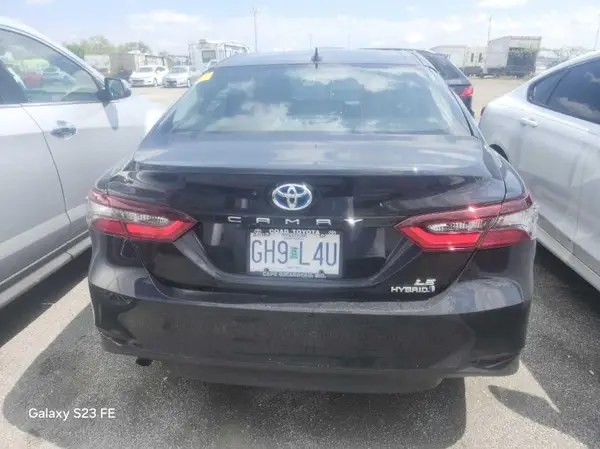 4T1C31AKXMU554621 2021 TOYOTA CAMRY - Image 1