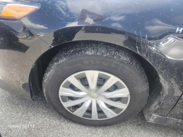 4T1C31AKXMU554621 2021 TOYOTA CAMRY - Image 8
