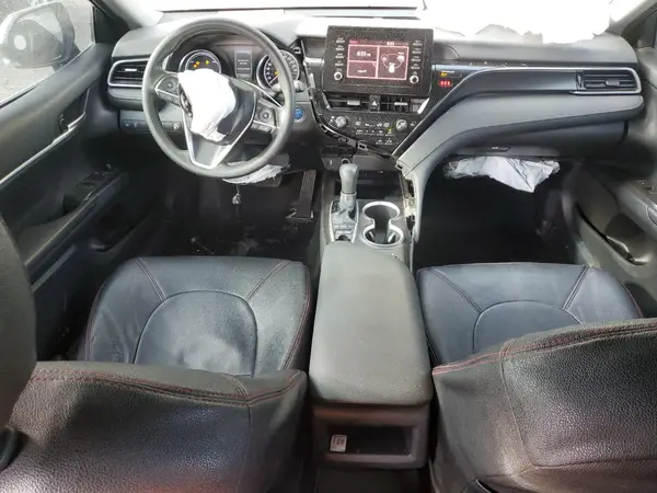 4T1C31AKXMU557101 2021 TOYOTA CAMRY - Image 8