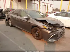 4T1C31AKXMU557387 2021 TOYOTA CAMRY