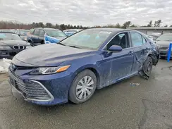 4T1C31AKXMU559656 2021 TOYOTA CAMRY