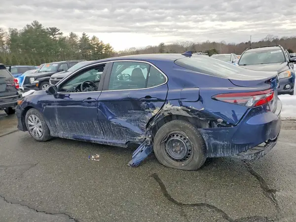 4T1C31AKXMU559656 2021 TOYOTA CAMRY - Image 2