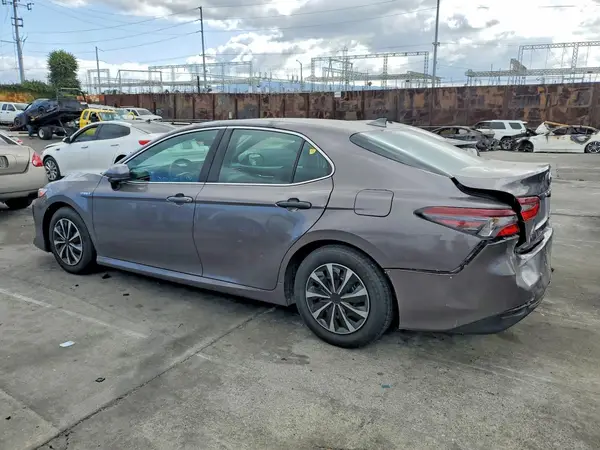 4T1C31AKXMU560399 2021 TOYOTA CAMRY - Image 2