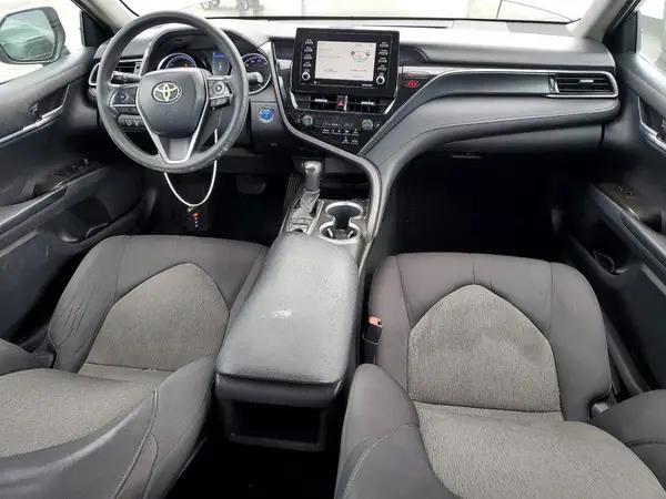 4T1C31AKXMU560399 2021 TOYOTA CAMRY - Image 8