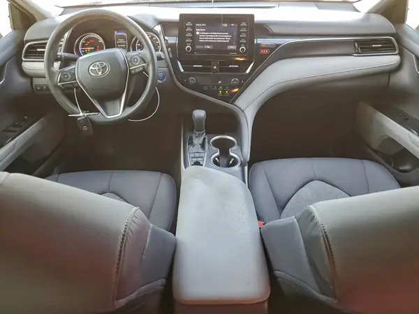 4T1C31AKXMU562010 2021 TOYOTA CAMRY - Image 8
