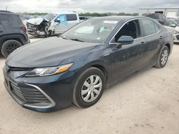 4T1C31AKXMU563044 2021 TOYOTA CAMRY - Image 1